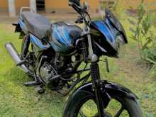 Bajaj Discover 100 2012 Motorbike