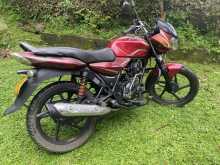 Bajaj Discover 100 2012 Motorbike