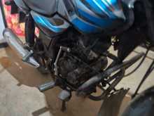 Bajaj Discover 100 2012 Motorbike