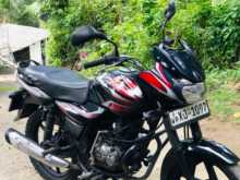 Bajaj Discover 100 2012 Motorbike