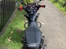 Bajaj Discover 100 2010 Motorbike