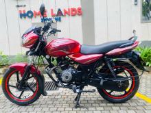 Bajaj Discover 100 2011 Motorbike