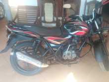 Bajaj Discover 100 2011 Motorbike