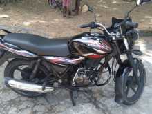 Bajaj Discover 100 2013 Motorbike