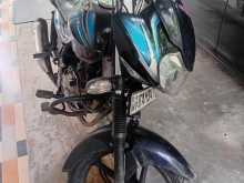 Bajaj Discover 100 2013 Motorbike