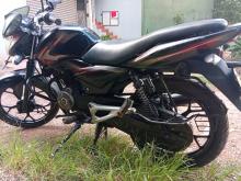 Bajaj Discover 100 2014 Motorbike