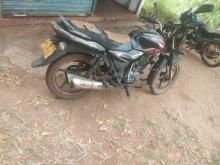 Bajaj Discover 100 2010 Motorbike