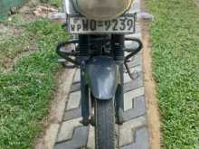 Bajaj Discover 100 2011 Motorbike