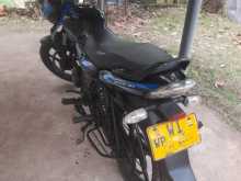 Bajaj Discover 100 2011 Motorbike