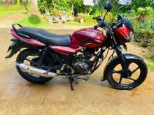 Bajaj Discover 100 2010 Motorbike