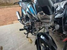 Bajaj Discover 100 2017 Motorbike