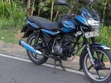 Bajaj Discover 100 2010 Motorbike