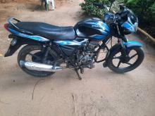 Bajaj Discover 100 2011 Motorbike