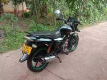 Bajaj Discover 100 2010 Motorbike