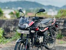 Bajaj Discover 100 2011 Motorbike