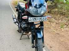 Bajaj Discover 100 2012 Motorbike