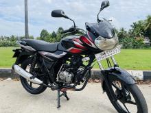Bajaj Discover 100 2013 Motorbike
