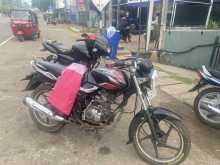 Bajaj Discover 100 2010 Motorbike