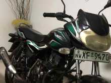 Bajaj Discover 100 2012 Motorbike