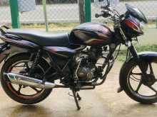 Bajaj Discover 100 2012 Motorbike