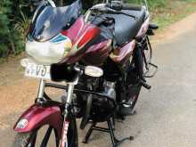 Bajaj Discover 100 2010 Motorbike