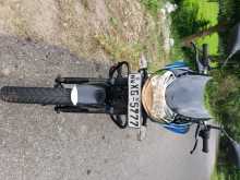 Bajaj Discover 100 2012 Motorbike