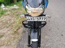Bajaj Discover 100 2012 Motorbike
