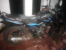 Bajaj Discover 100 2011 Motorbike