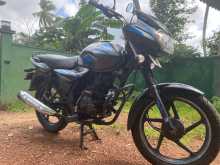 Bajaj Discover 100 2010 Motorbike