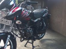 Bajaj Discover 100 2014 Motorbike