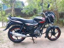 Bajaj Discover 100 2013 Motorbike