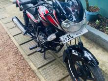 Bajaj Discover 100 2012 Motorbike