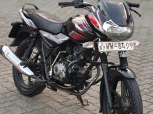 Bajaj Discover 100 2011 Motorbike