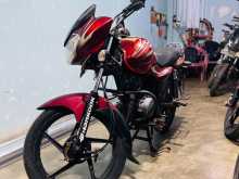 Bajaj Discover 100 2009 Motorbike