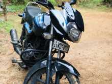 Bajaj Discover 100 2011 Motorbike