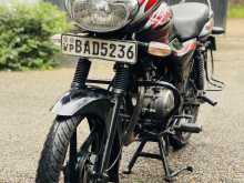 Bajaj Discover 100 2013 Motorbike