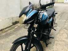 Bajaj Discover 100 2012 Motorbike
