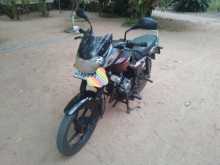 Bajaj Discover 100 2012 Motorbike