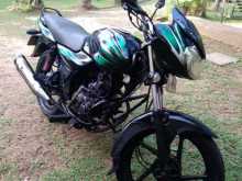Bajaj Discover 100 2010 Motorbike