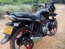 Bajaj Discover 100 2012 Motorbike