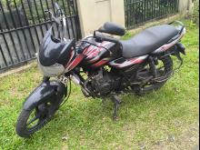 Bajaj Discover 100 2011 Motorbike