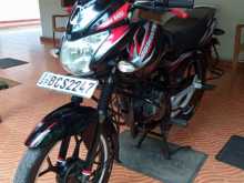 Bajaj Discover 100 2015 Motorbike