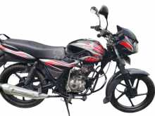 Bajaj Discover 100 2011 Motorbike