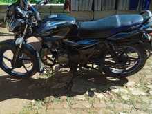 Bajaj Discover 100 2010 Motorbike
