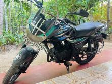 Bajaj Discover 100 2010 Motorbike