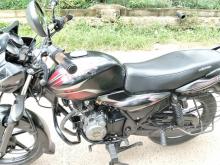 Bajaj Discover 100 2013 Motorbike