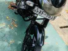 Bajaj Discover 100 2011 Motorbike