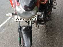 Bajaj Discover 100 2011 Motorbike