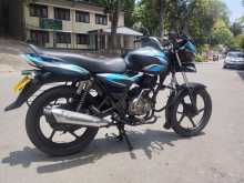 Bajaj Discover 100 2018 Motorbike