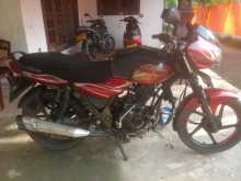 Bajaj Discover 100 2010 Motorbike